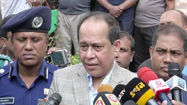 প্রার্থীরা আন্তরিক না হলে সুষ্ঠু নির্বাচন দুরূহ হবে: সিইসি