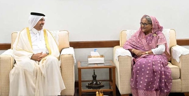 গাজায় শান্তি প্রতিষ্ঠায় ওআইসিকে একসঙ্গে কাজ করা উচিত : প্রধানমন্ত্রী