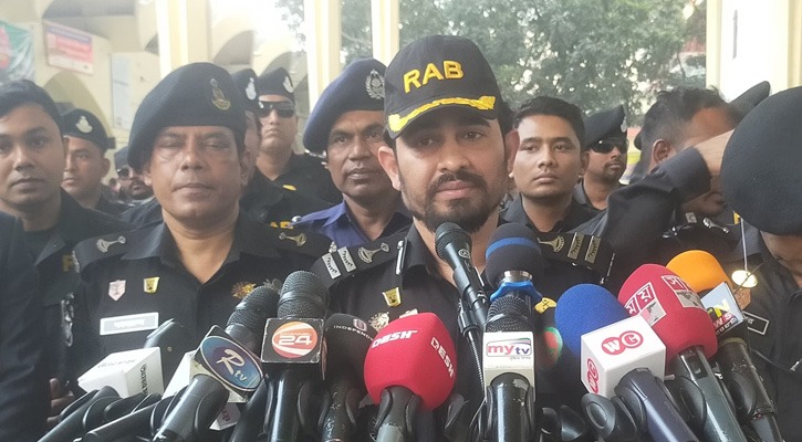 ট্রেনে আগুন দেয়ার ঘটনায় ৪ জন শনাক্ত: র‌্যাব