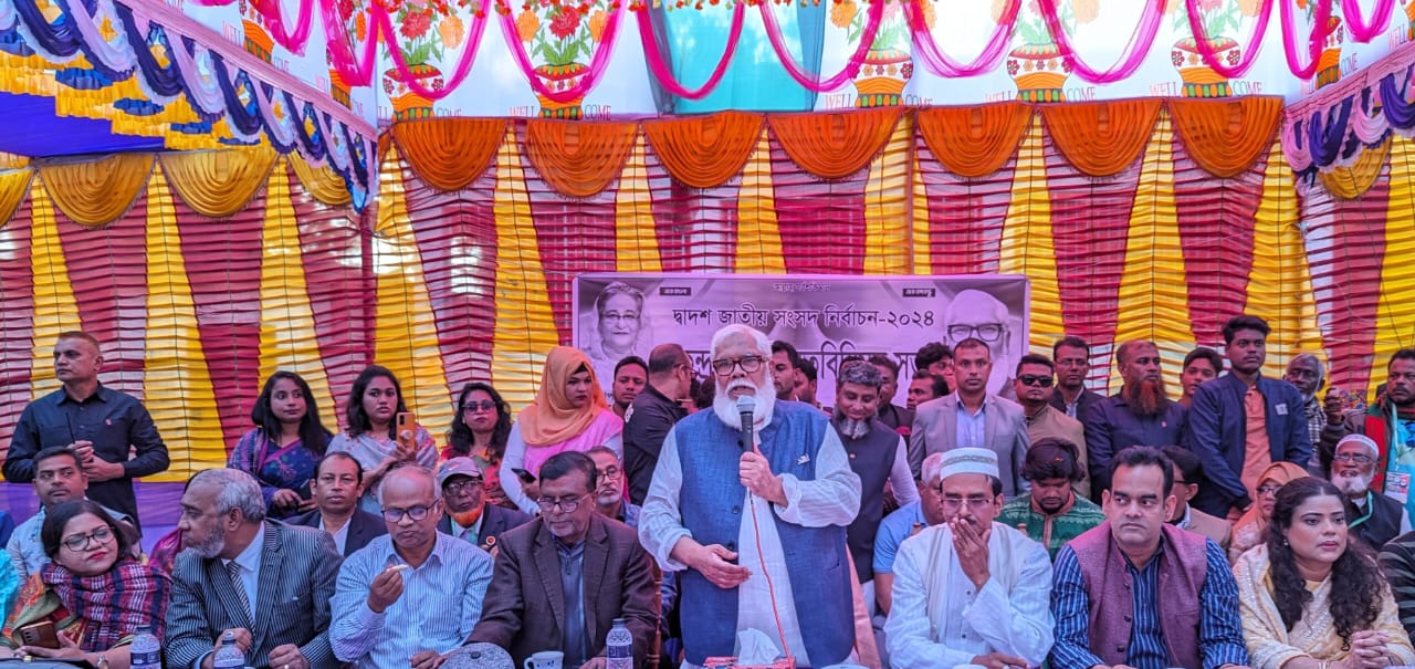 বিএনপির অসহযোগ আন্দোলন হাস্যকর: সালমান এফ রহমান