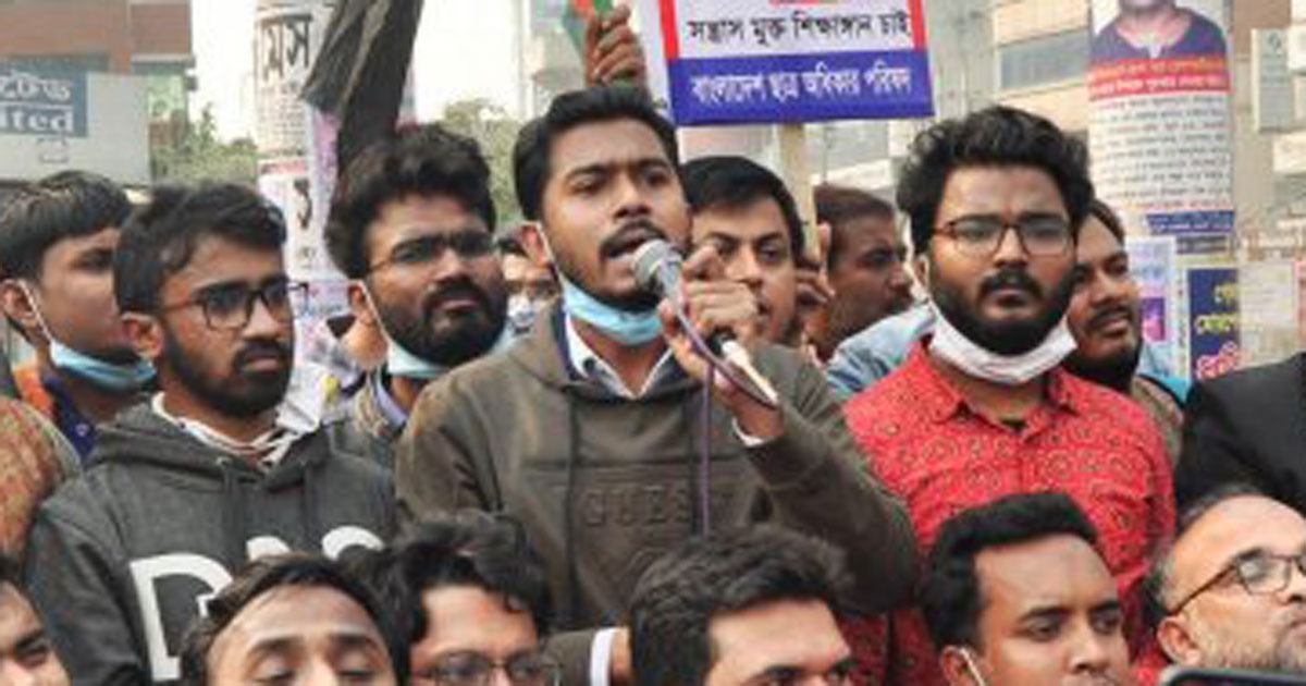 সরকার বিরোধীদের ফাঁসাতে নাশকতা করছে: নুর