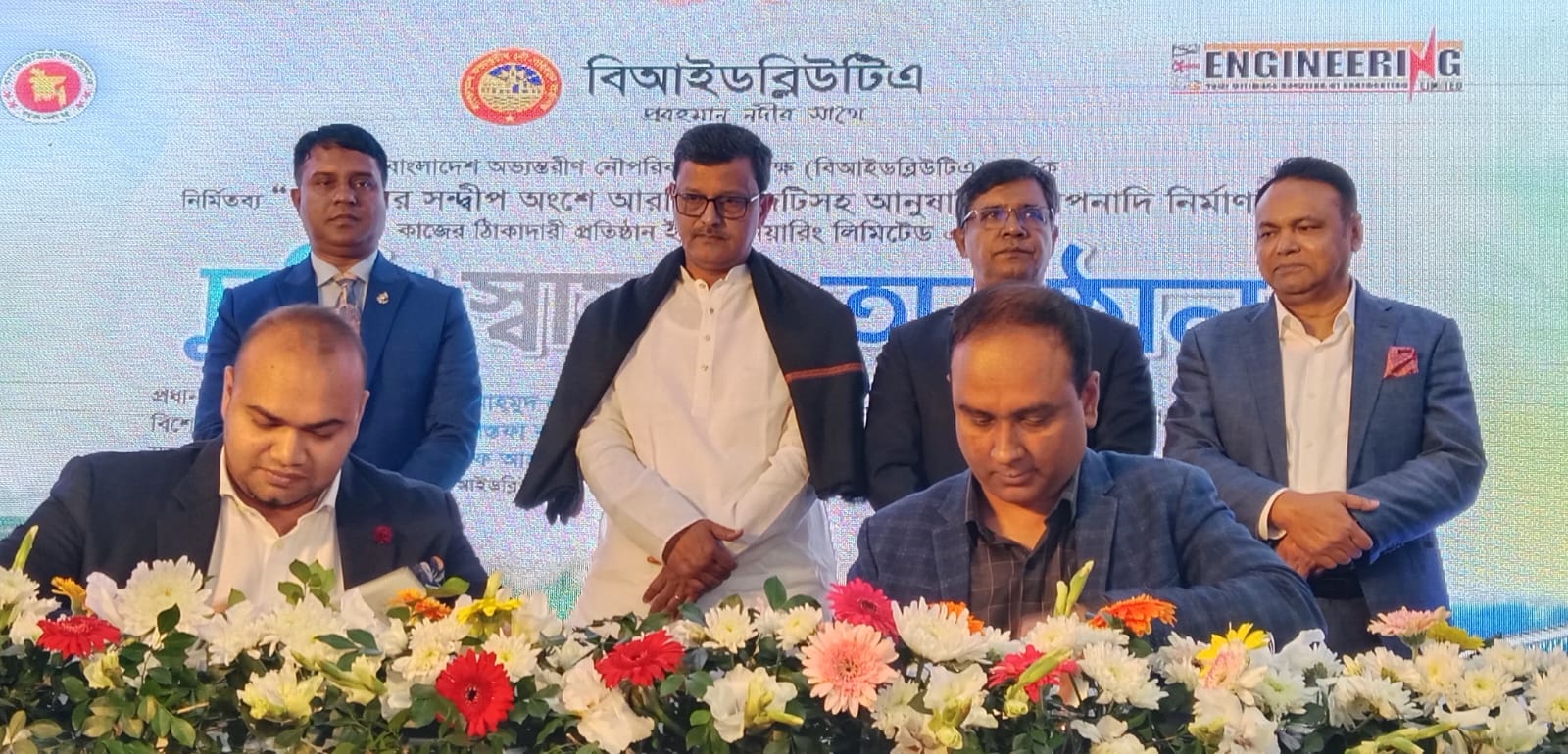 প্রধানমন্ত্রী দেশকে স্বপ্নের জায়গায় নিয়ে যাবেন: নৌপ্রতিমন্ত্রী