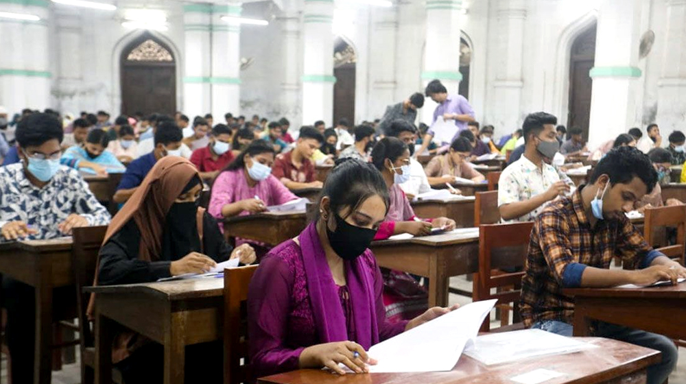 প্রকৌশল গুচ্ছের ভর্তি পরীক্ষা ৪ মার্চ