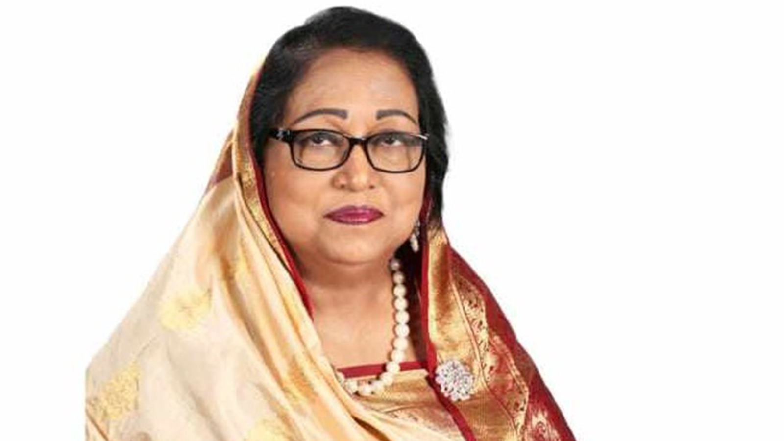 আমরা সুষ্ঠু পরিবেশে নির্বাচন চাই: শেরীফা কাদের