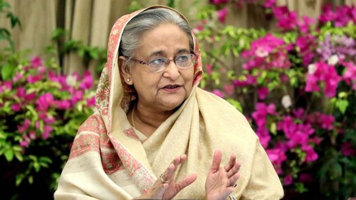 শনিবার ৬ জেলার নির্বাচনী জনসভায় বক্তব্য রাখবেন শেখ হাসিনা