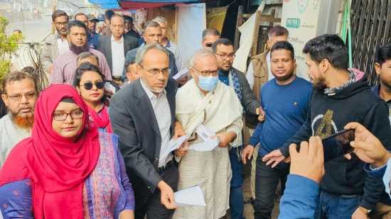 গায়ের জোরে নির্বাচন করছে সরকার: রিজভী