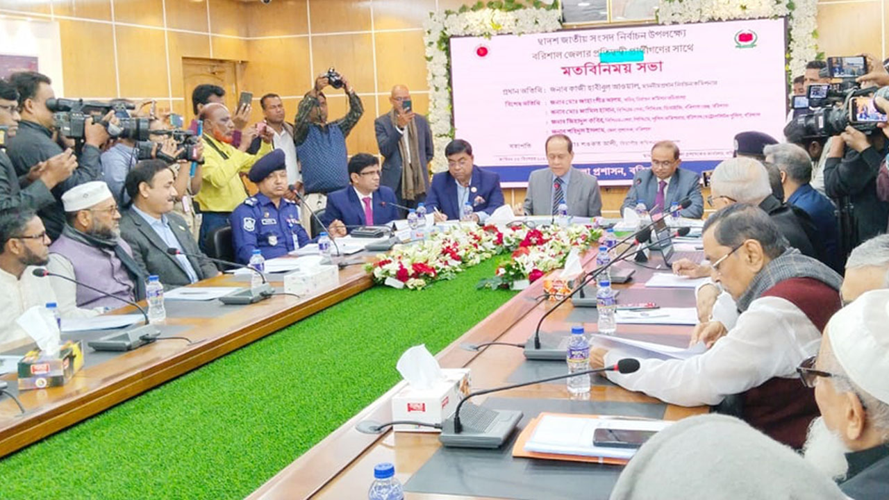 ভোটে কারচুপি হলেই কেন্দ্র বন্ধ : সিইসি