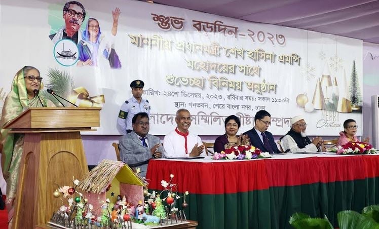 মানুষ পুড়িয়ে কারও লাভ হতে দেয়া হবে না : শেখ হাসিনা