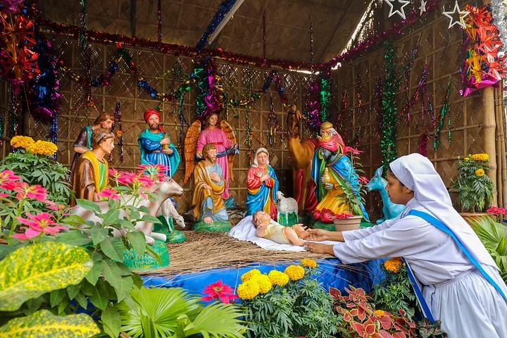 শুভ বড়দিন আজ