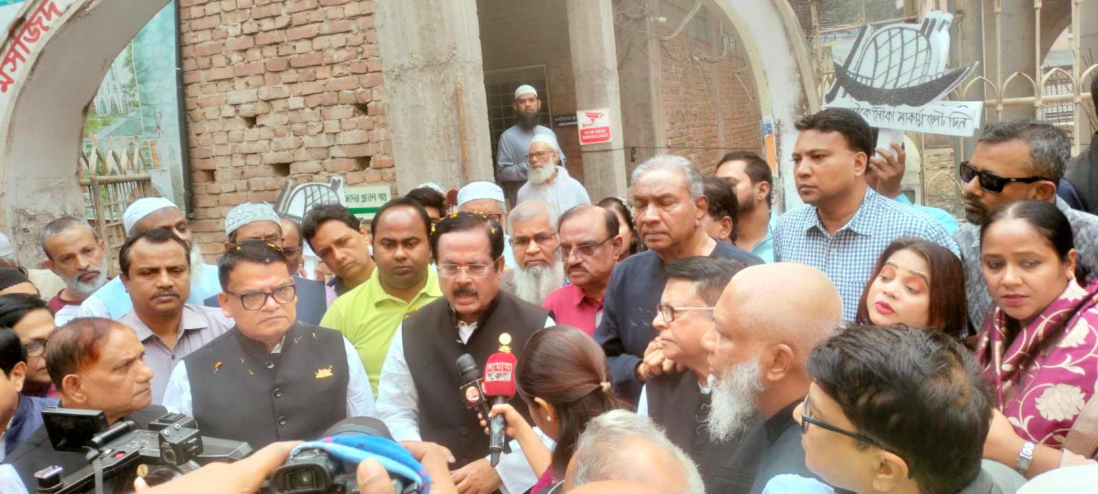 বিএনপি-জামায়াতের বিরুদ্ধে জনগণ ঐক্যবদ্ধ : নানক
