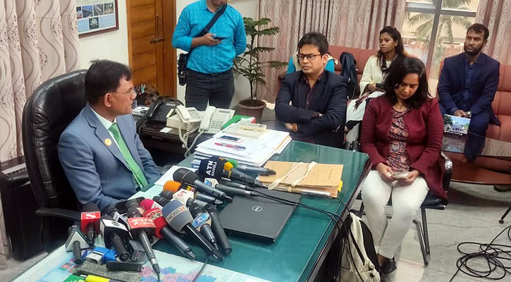 ‘আচরণবিধি লঙ্ঘন চরম পর্যায়ে গেলে প্রার্থিতা বাতিল’