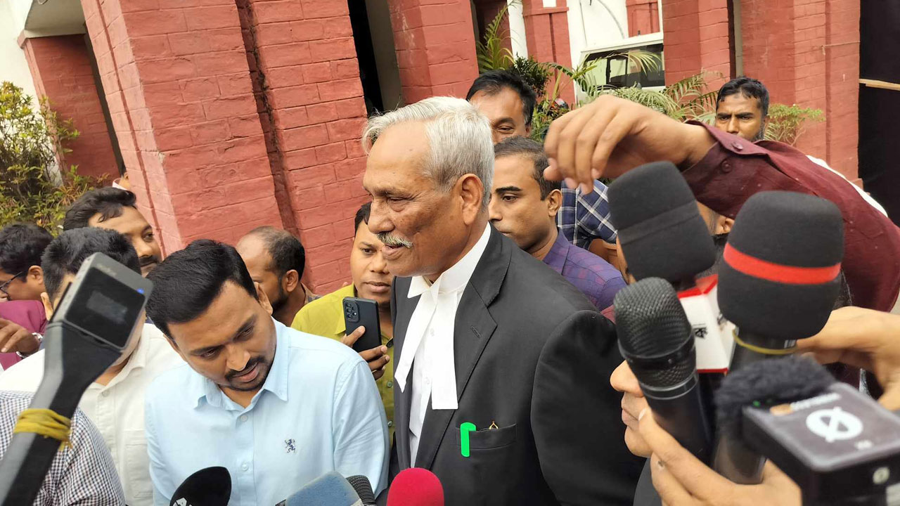 ব্যারিস্টার শাহজাহানের প্রার্থিতা চ্যালেঞ্জ করে রিট