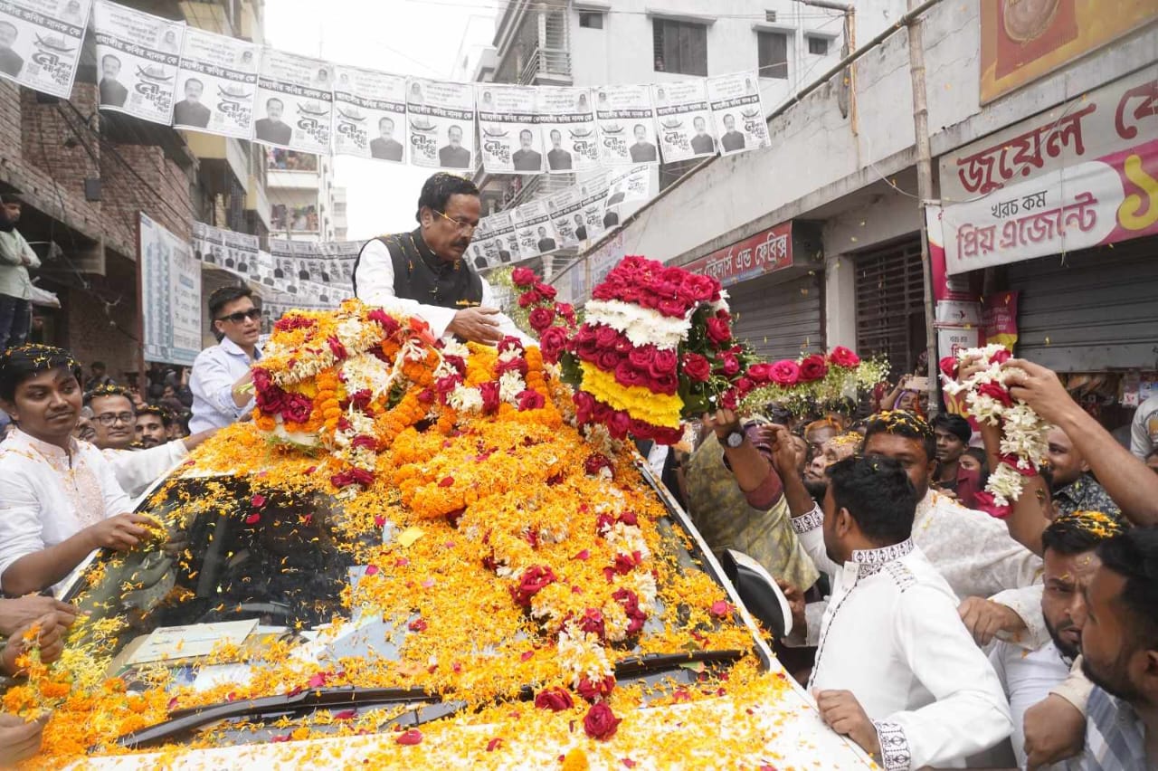 কোনো অপশক্তি নির্বাচনকে বানচাল করতে পারবে না : নানক