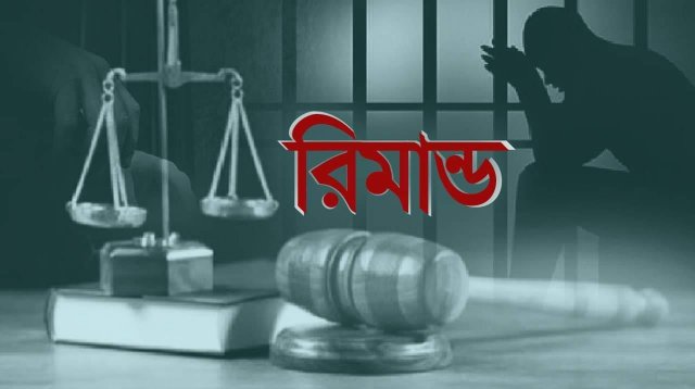 ছাত্রদল ও কৃষকদল নেতাসহ ১১ জন রিমান্ডে