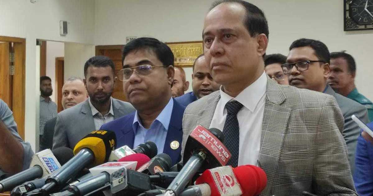 নির্বাচনে গণমাধ্যমের ভূমিকা বস্তুনিষ্ঠ হওয়া প্রয়োজন : সিইসি