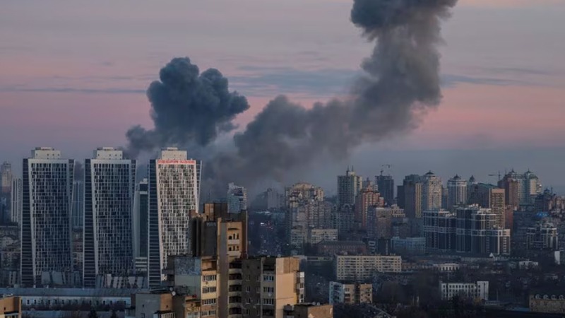 ইউক্রেনে রুশবাহিনীর ক্ষেপণাস্ত্র হামলায় নিহত ৩১