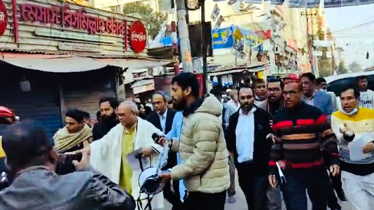 বিএনপি নয়, আওয়ামী লীগ সন্ত্রাসী দল : রিজভী