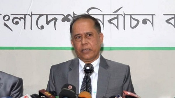 কেন আন্তর্জাতিক মহল বাংলাদেশের নির্বাচন নিয়ে কথা বলছে— ব্যাখ্যা দিলেন সিইসি