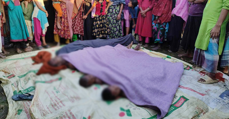 নান্দাইলে বিদ্যুৎস্পৃষ্টে প্রাণ গেল একই পরিবারের ৪ জনের