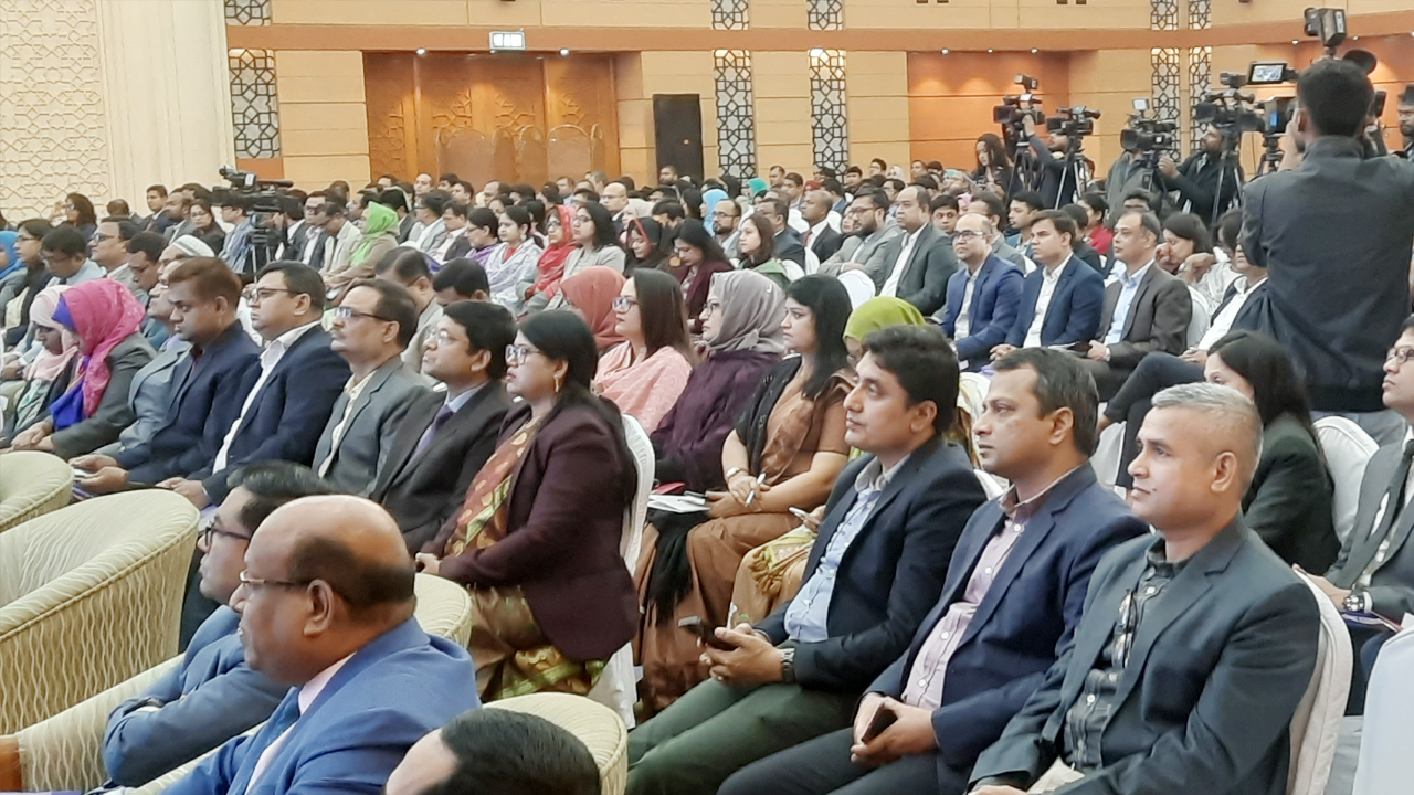 নির্বাহী ম্যাজিস্ট্রেটদের প্রশিক্ষণের উদ্বোধন