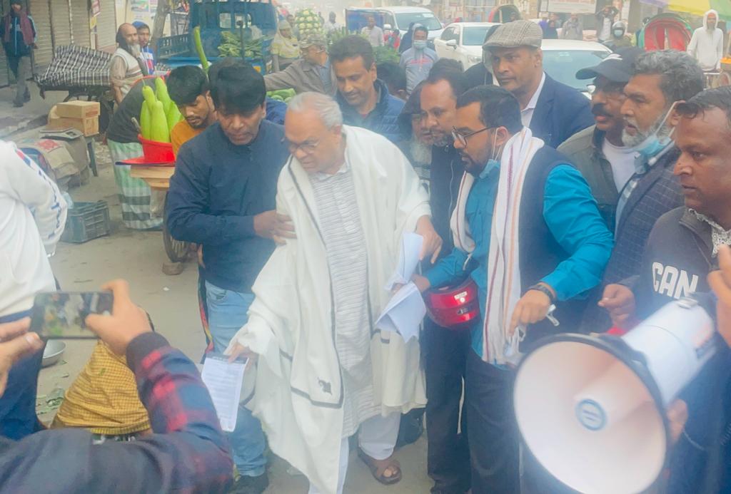 নির্বাচনের বিরুদ্ধে ঐক্যবদ্ধ দেশ : রিজভী