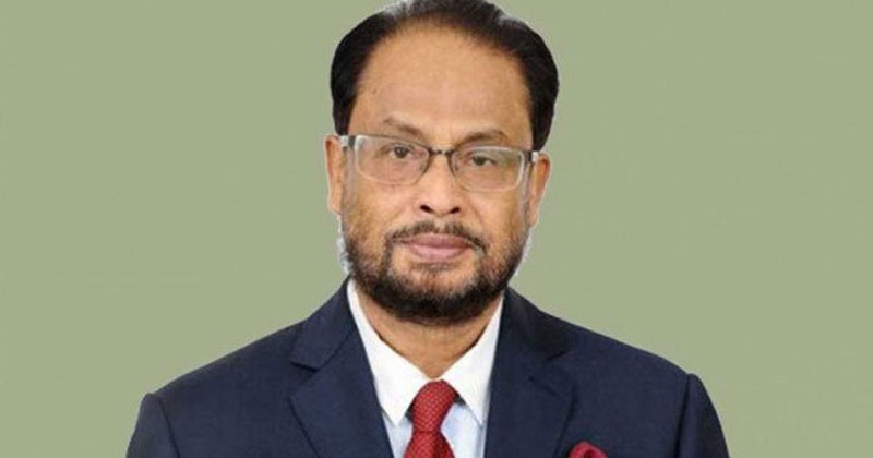 নির্বাচনে থাকব কি না সময়ই বলে দেবে: জিএম কাদের