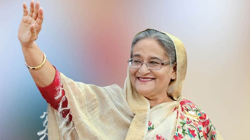 ২ দিনের সফরে গোপালগঞ্জের উদ্দেশে প্রধানমন্ত্রী