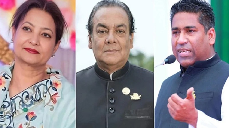 শামীম, শাম্মী ও সাদিকের ভাগ্য নির্ধারণ আজ