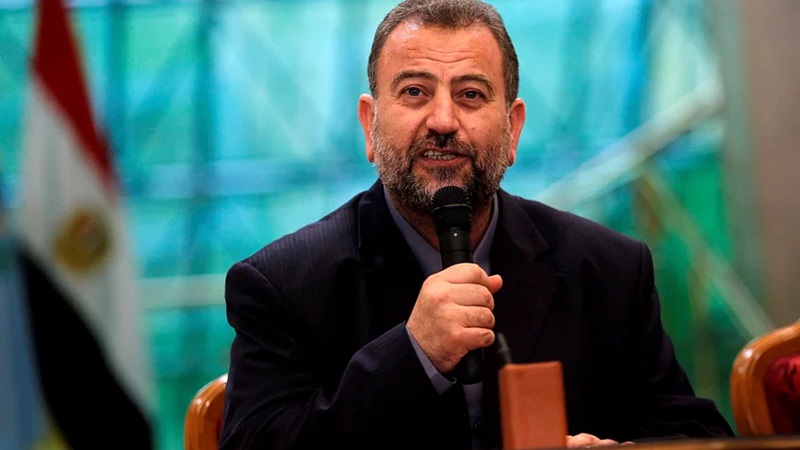 ড্রোন হামলায় হামাসের উপপ্রধান নিহত