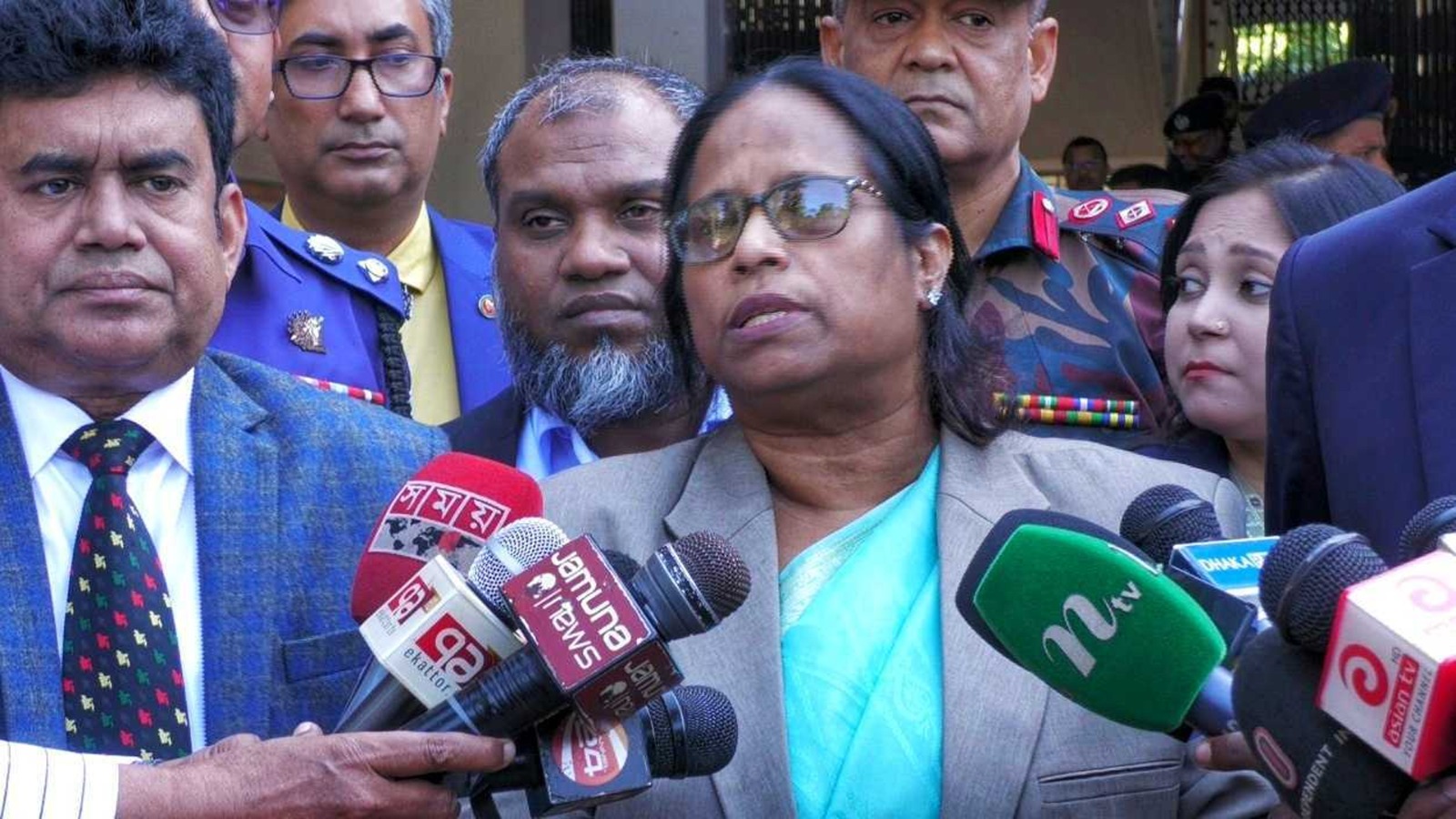 অনিয়নম হলেই অ্যাকশন: ইসি রাশেদা