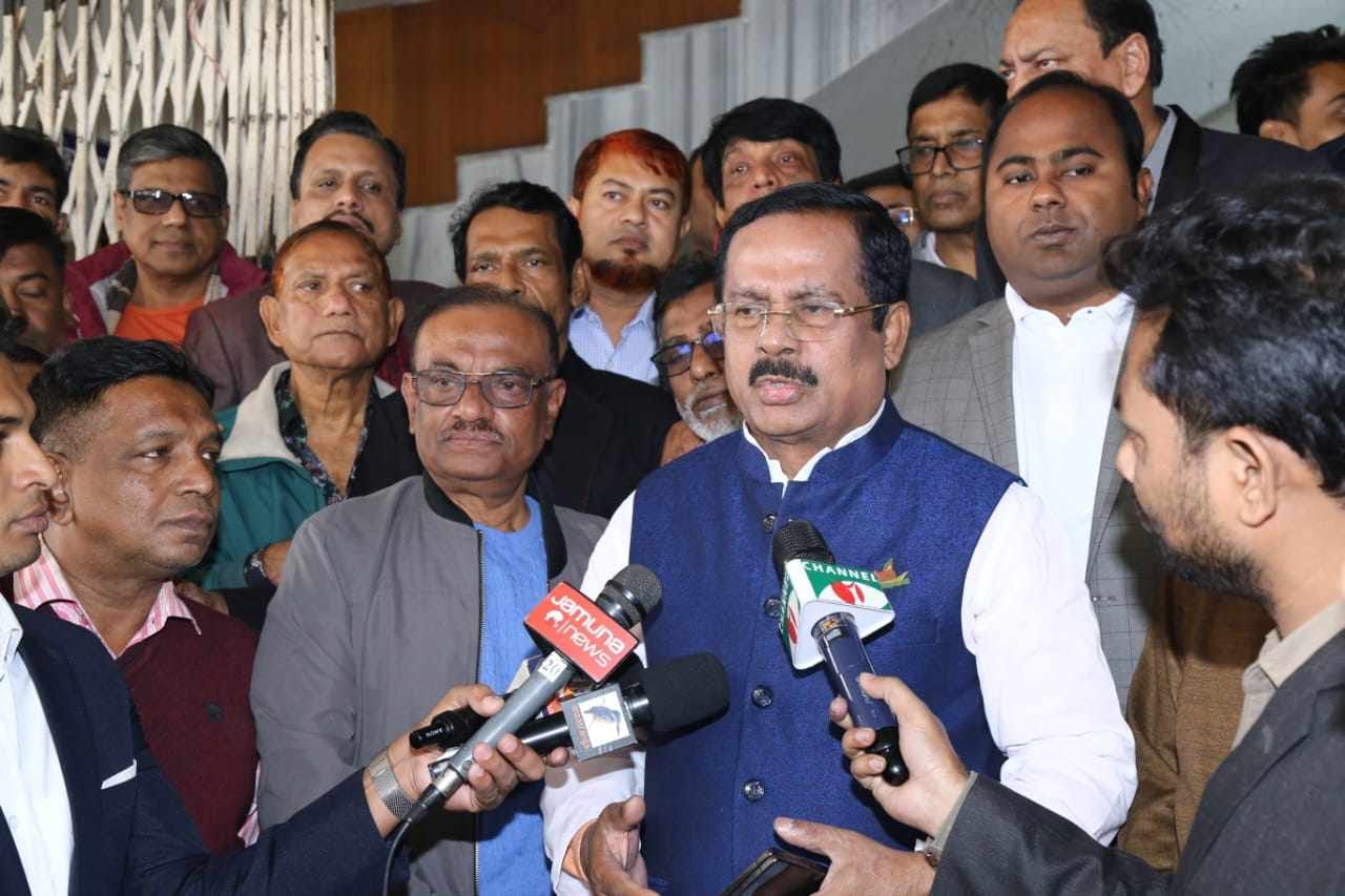 ভোটকেন্দ্রে জনগণের ঢেউয়ে বিএনপির ষড়যন্ত্র ভণ্ডুল হয়ে যাবে : নানক