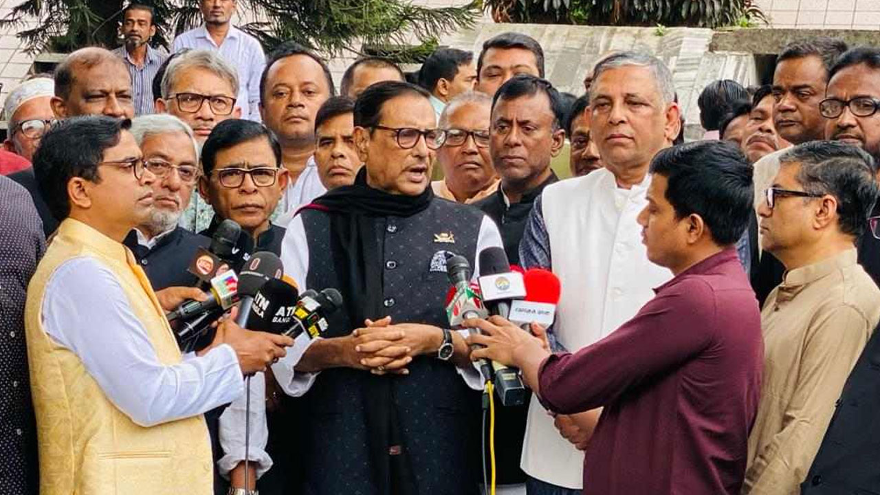 ভোটারদের কেন্দ্রে আসতে টিম উৎসাহিত করবে : কাদের