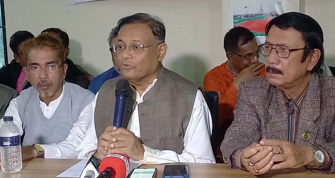 আগুনসন্ত্রাসে ভোট উৎসব ম্লান করা যাবে না : তথ্যমন্ত্রী