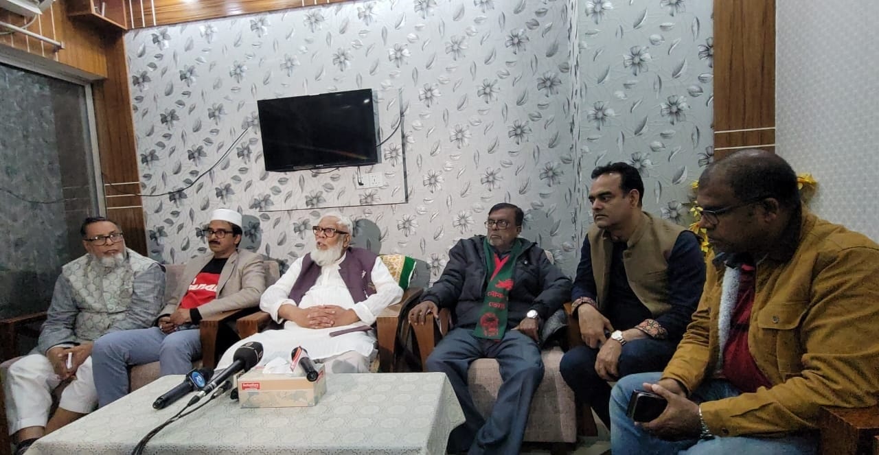 নির্বাচনে পরাজয়ের ভয়ে নানা অভিযোগ করছেন সালমা ইসলাম: সালমান এফ রহমান