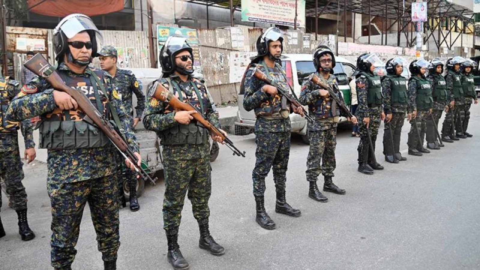 ভোটের মাঠে থাকবেন ৫ লাখেরও বেশি আনসার সদস্য