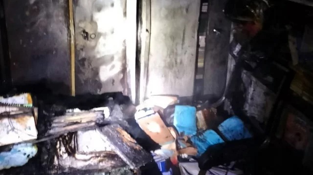 গাজীপুরে ২ শিক্ষাপ্রতিষ্ঠানে আগুন
