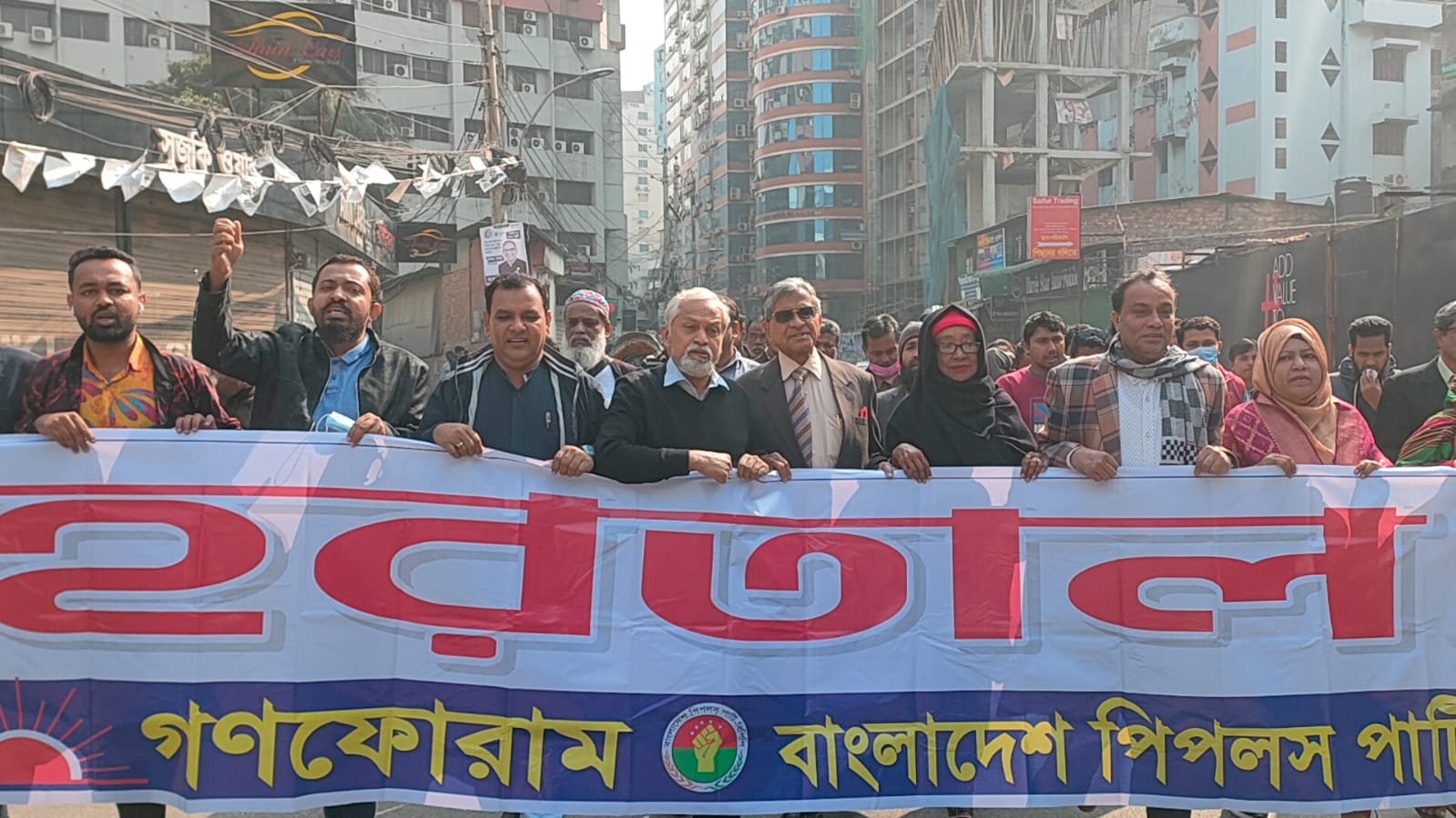 সরকার দেশের সকল গৌরবময় অর্জন বিনাশ করেছে : সুব্রত চৌধুরী