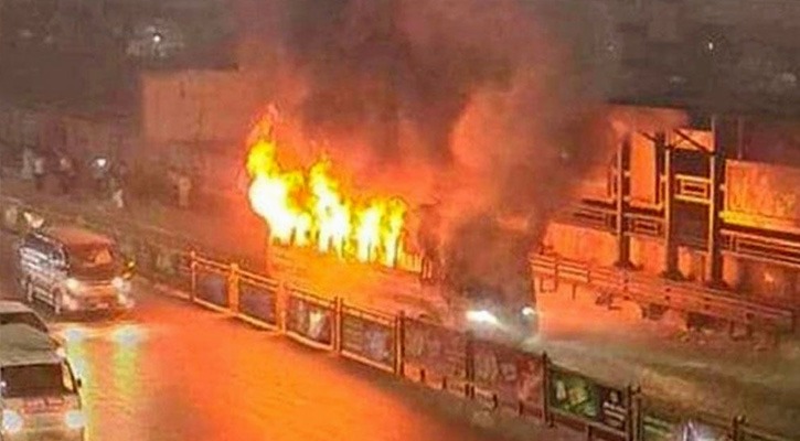 ৭১ দিনে সারা দেশে ৩০৩টি অগ্নিকাণ্ড, সবচেয়ে বেশি গাজীপুরে