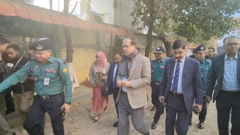 ভোটের চিত্র তুলে ধরতে সাংবাদিকদের আহ্বান সিইসির