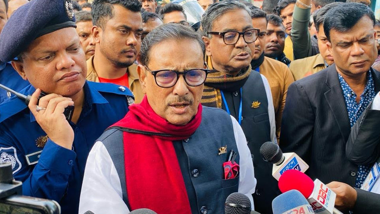 ভোট বর্জনকারীদের বর্জন করেছেন ভোটাররা : কাদের