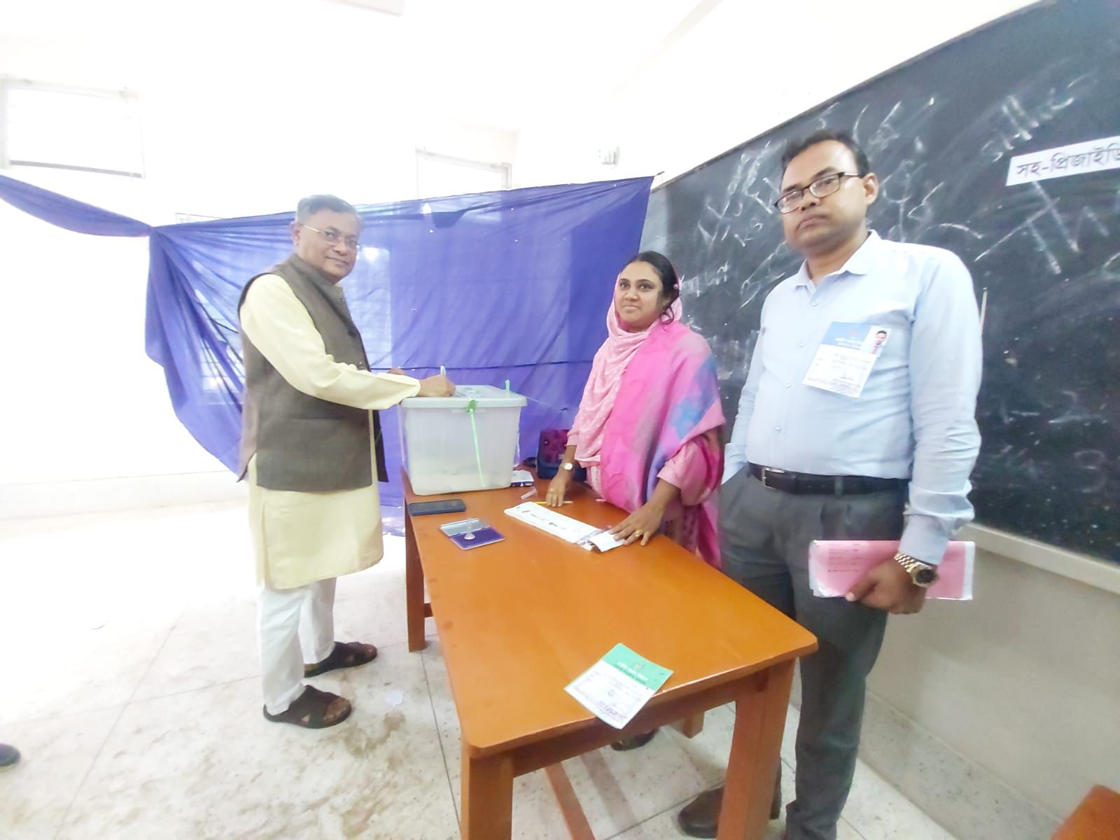 বিএনপি-জামায়াতের ভোট উৎসব ম্লান করার অপচেষ্টা উচ্ছ্বাসে পরিণত : তথ্যমন্ত্রী