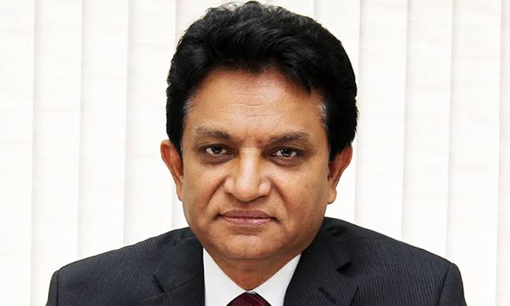 এ কে আজাদ জয়ী হলেন