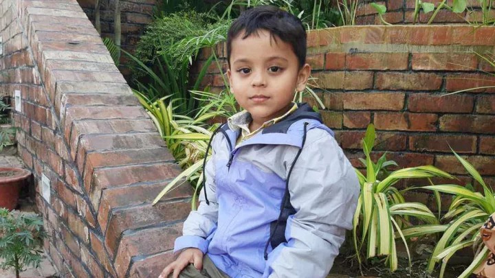 খতনার জন্য অচেতনের পর আর জ্ঞান ফিরল না আয়ানের