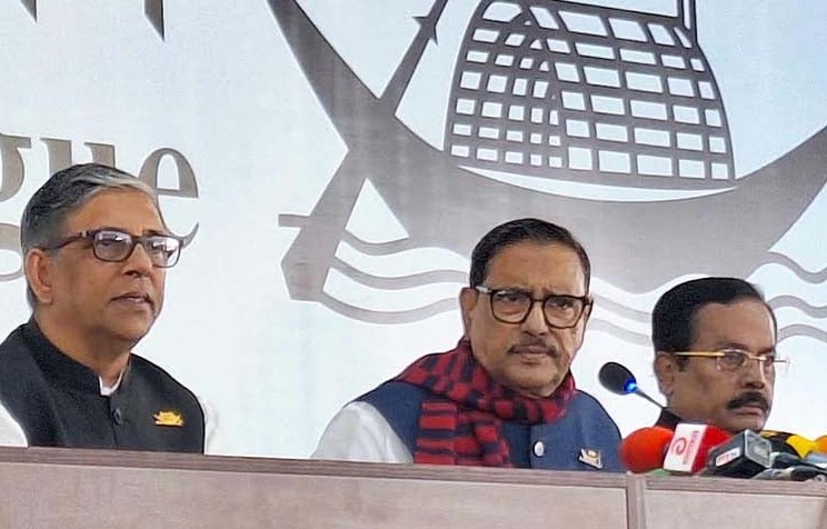 ইশতেহারের ওয়াদা অক্ষরে অক্ষরে বাস্তবায়ন করব : কাদের