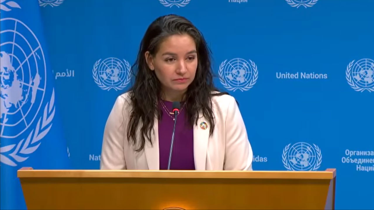 ‘বাংলাদেশে কী ঘটছে, নজর রাখছেন মহাসচিব গুতেরেস’