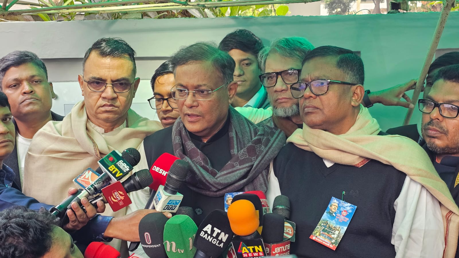 অগ্নিসন্ত্রাস দমন নতুন চ্যালেঞ্জ : তথ্যমন্ত্রী
