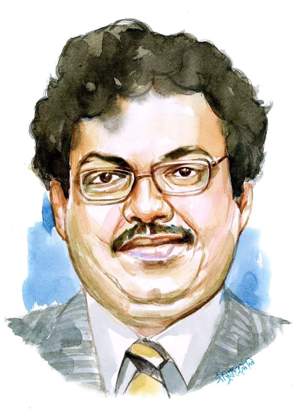 মিজানুর রহমান খানের তৃতীয় মৃত্যুবার্ষিকী বৃহস্পতিবার