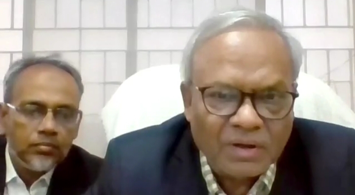 দেশে বিপদ ধেয়ে আসছে: রিজভী