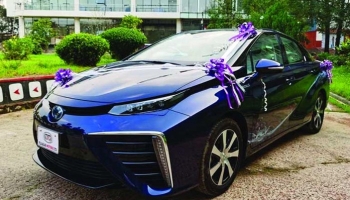 নতুন মন্ত্রীদের জন্য প্রস্তুত ৫০ গাড়ি