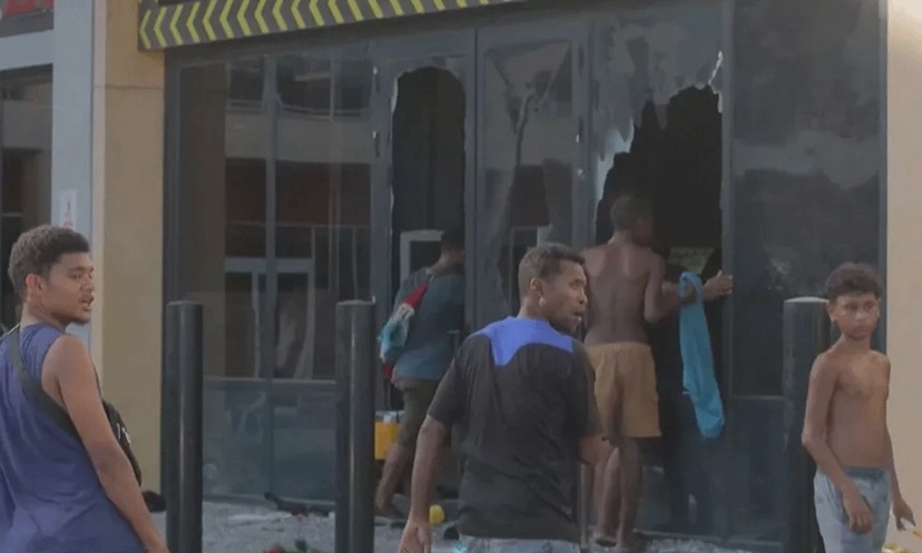 দাঙ্গায় পাপুয়া নিউ গিনিতে নিহত ১৫